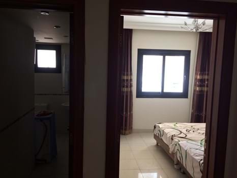 Квартира с видом на море в Хургаде в The View